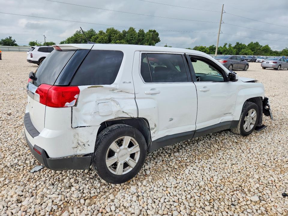 Aukcja sprzedaży 2013 Gmc Terrain, vin: 2GKALMEK0D6402177, numer aukcji: 57481606