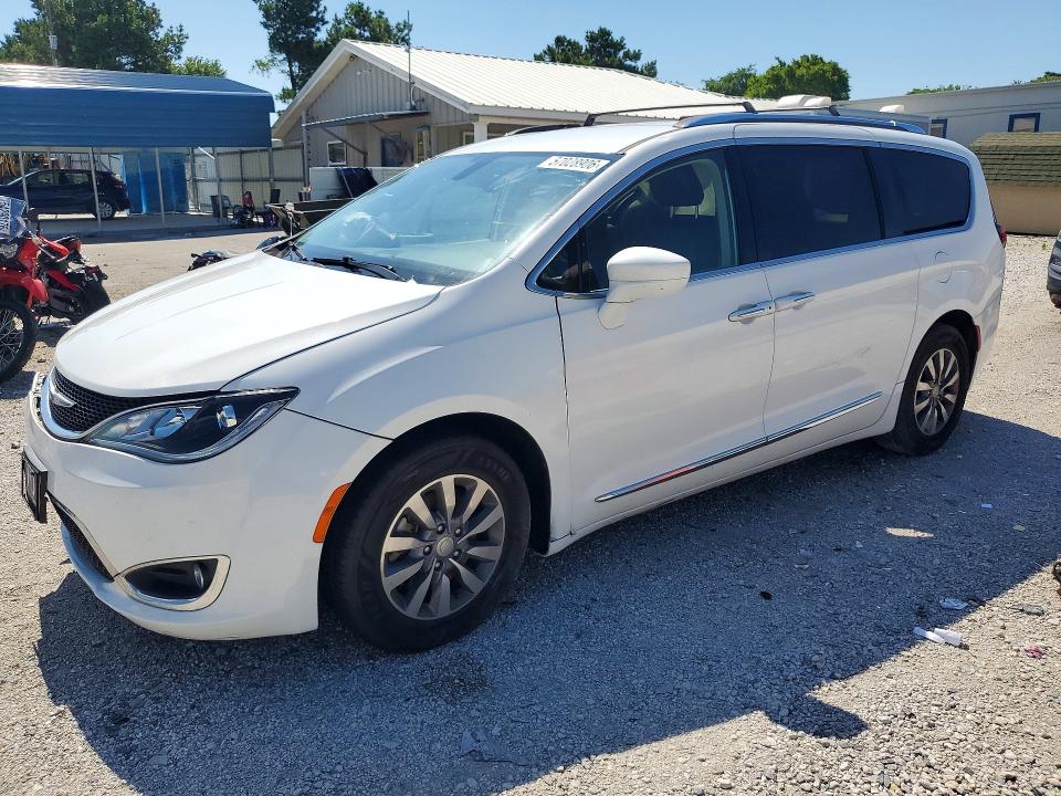 Продаж на аукціоні авто 2020 Chrysler Pacifica, vin: 2C4RC1EG4LR172858, номер лоту: 57028906