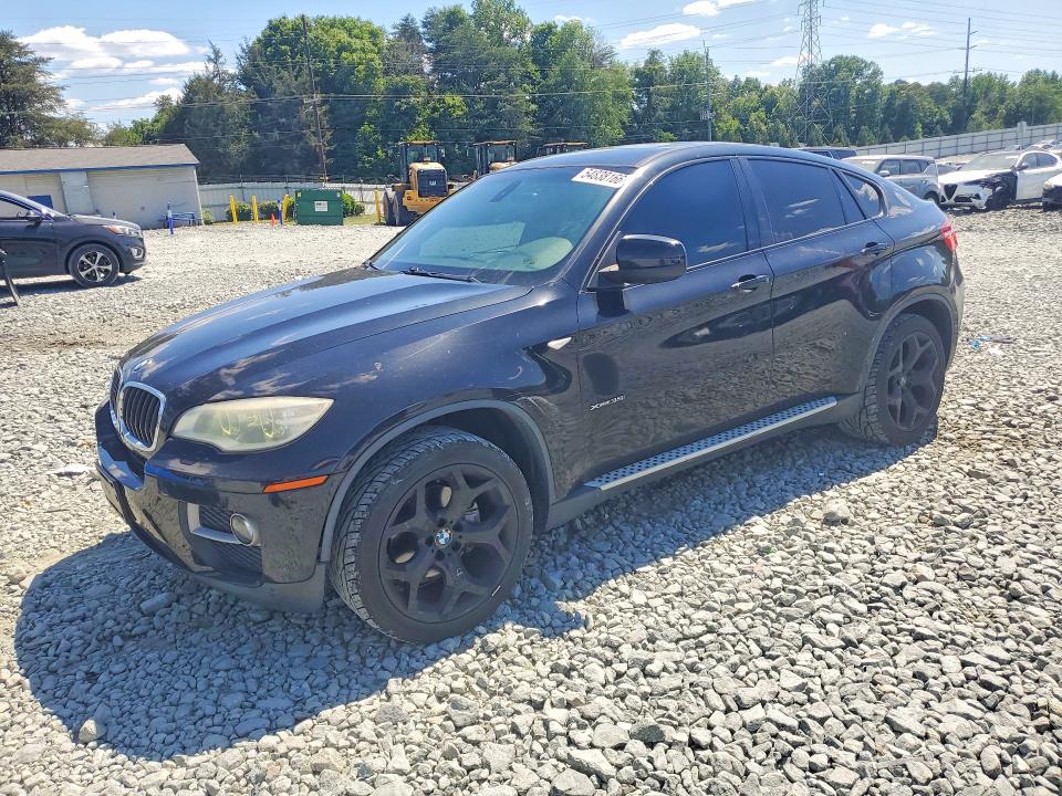 Продаж на аукціоні авто 2014 Bmw X6, vin: 5UXFG2C55E0C45507, номер лоту: 54838166