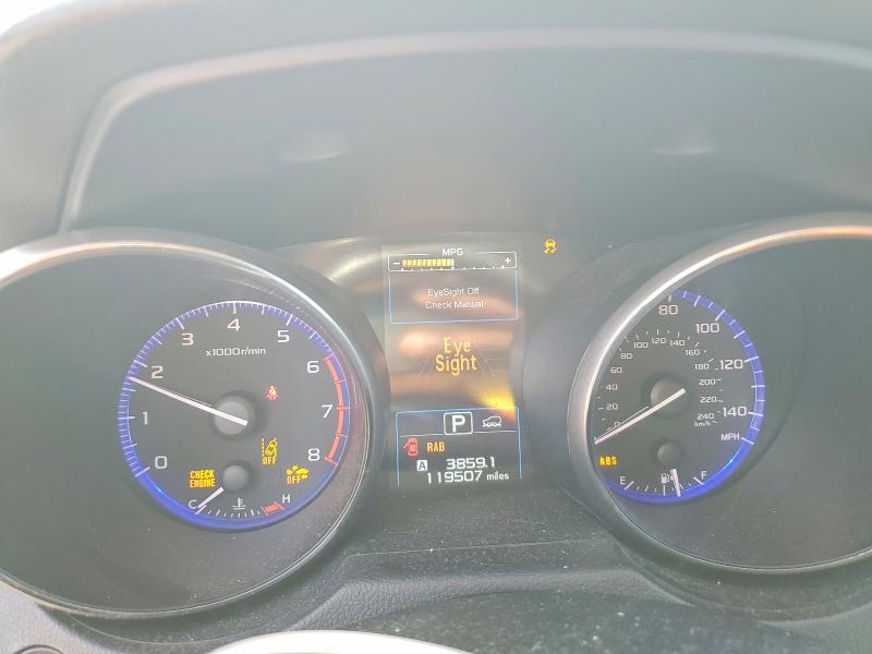 2017 Subaru Outback მანქანა იყიდება აუქციონზე, vin: 4S4BSANC8H3330969, აუქციონის ნომერი: 58463286
