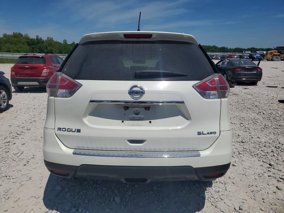 Aukcja sprzedaży 2016 Nissan Rogue, vin: 5N1AT2MV4GC749210, numer aukcji: 55270986