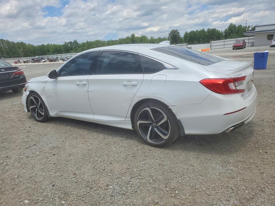 Продажа на аукционе авто 2019 Honda Accord, vin: 1HGCV1F33KA156571, номер лота: 57233576