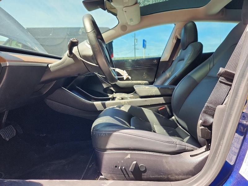 51962396 :رقم المزاد ، 5YJ3E1EB1KF359523 vin ، 2019 Tesla Model 3 مزاد بيع