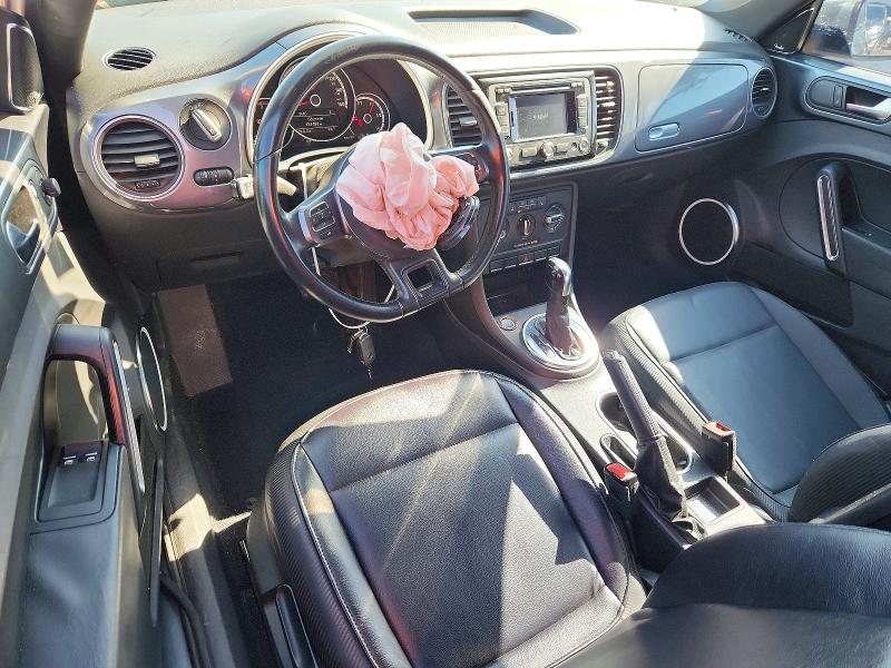 Продаж на аукціоні авто 2013 Volkswagen Beetle, vin: 3VWJX7AT5DM658141, номер лоту: 58109216