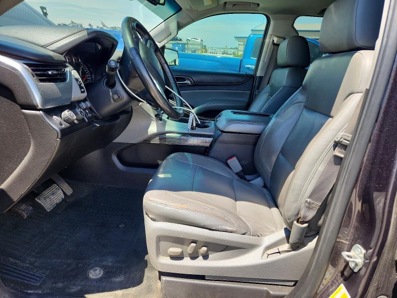 Auction sale of the 2015 Chevrolet Tahoe, vin: 1GNSKBKC7FR106477, lot number: 55108326
