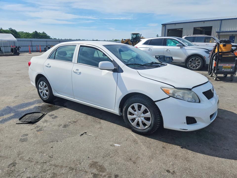 Продажа на аукционе авто 2010 Toyota Corolla, vin: 2T1BU4EE4AC360629, номер лота: 56065296