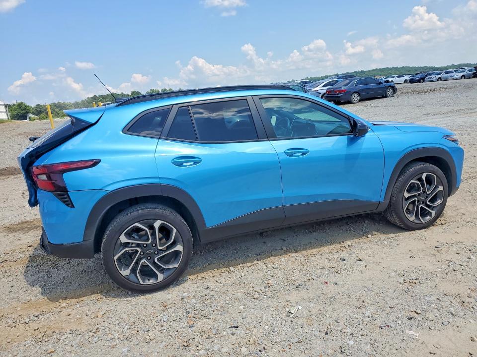 Aukcja sprzedaży 2025 Chevrolet Trax, vin: KL77LJEP0SC030454, numer aukcji: 56118916