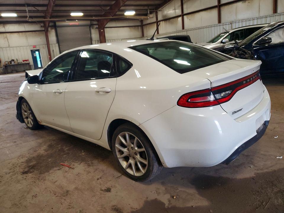 57511596 :رقم المزاد ، 1C3CDFBA4DD287856 vin ، 2013 Dodge Dart مزاد بيع