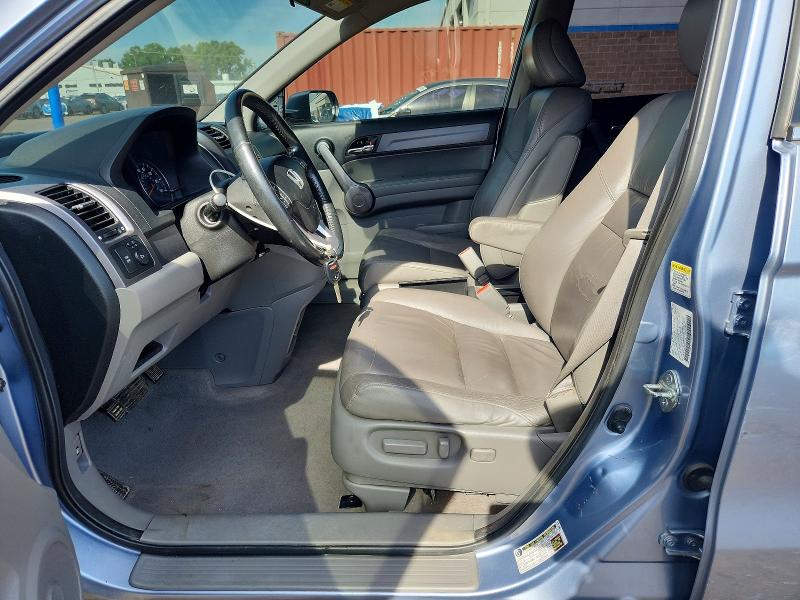 2009 Honda Cr-v მანქანა იყიდება აუქციონზე, vin: JHLRE48719C007555, აუქციონის ნომერი: 55962236