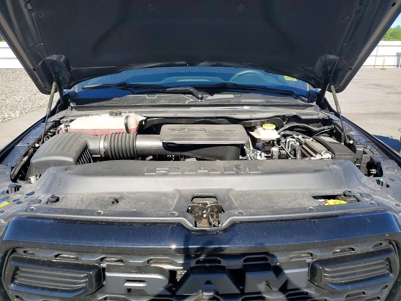 Продаж на аукціоні авто 2025 Ram 1500, vin: 1C6RRFGGXSN245579, номер лоту: 56415806