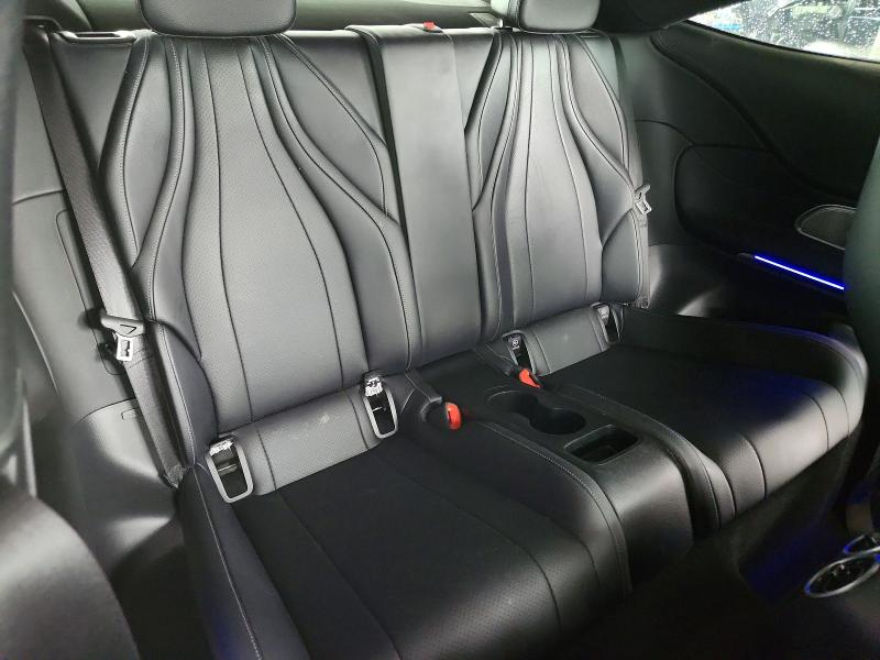 56064266 :رقم المزاد ، W1KMJ4HB4RF014981 vin ، 2024 Mercedes-benz Cle مزاد بيع