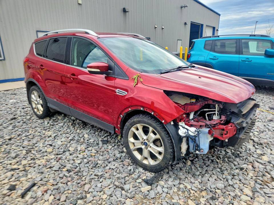 Продаж на аукціоні авто 2016 Ford Escape, vin: 1FMCU9J97GUA05956, номер лоту: 56468916
