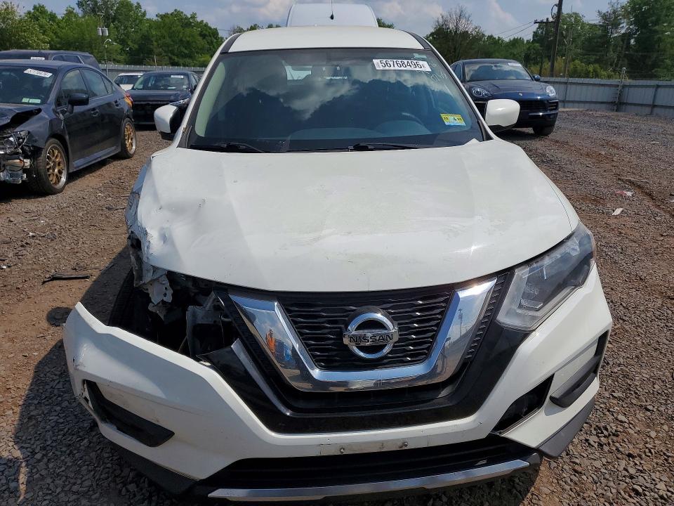 Продажа на аукционе авто 2017 Nissan Rogue, vin: KNMAT2MV5HP510263, номер лота: 56768496