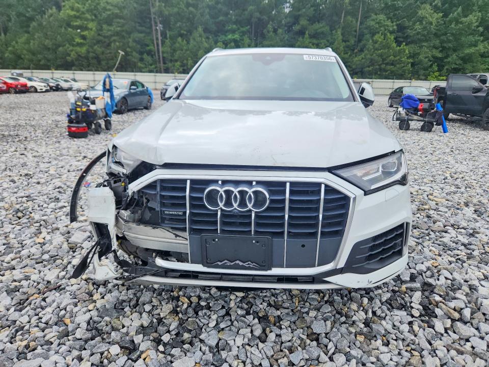 Aukcja sprzedaży 2021 Audi Q7, vin: WA1AXAF70MD033549, numer aukcji: 57370356