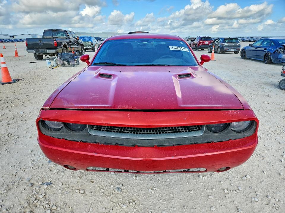 Aukcja sprzedaży 2012 Dodge Challenger, vin: 2C3CDYAG4CH206731, numer aukcji: 56863716