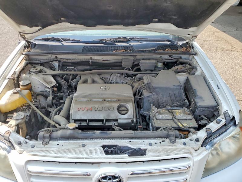 Продаж на аукціоні авто 2007 Toyota Highlander, vin: JTEEP21A970194893, номер лоту: 58185426