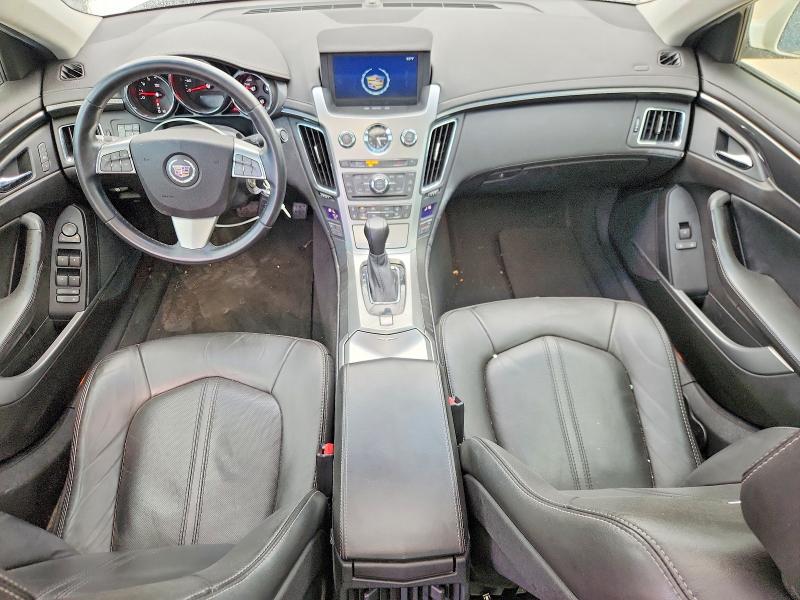 Aukcja sprzedaży 2013 Cadillac Cts, vin: 1G6DF5E5XD0116977, numer aukcji: 57373846