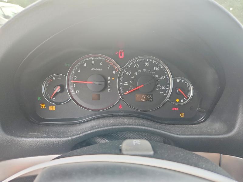 Продаж на аукціоні авто 2009 Subaru Outback, vin: 4S4BP61C397318176, номер лоту: 58463796