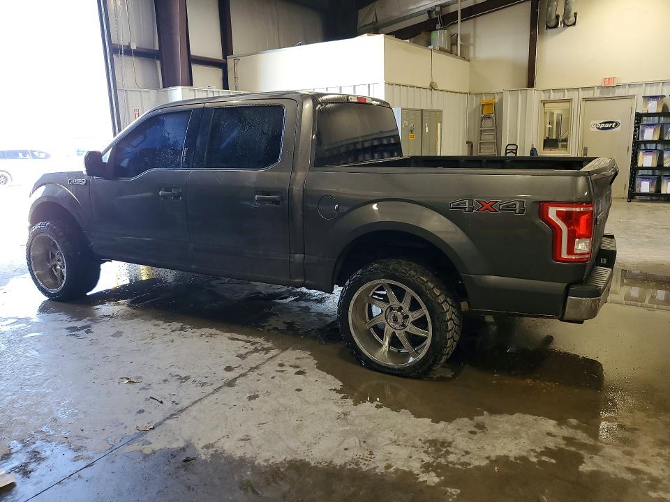 Aukcja sprzedaży 2017 Ford F150, vin: 1FTEW1EG1HFB11603, numer aukcji: 56746176