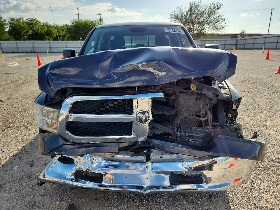 Продажа на аукционе авто 2017 Ram 1500, vin: 1C6RR6GG1HS735581, номер лота: 55765276