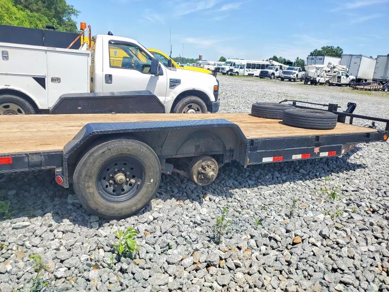 Продаж на аукціоні авто 2021 Pj Trailers Utility Tr, vin: 3CVCC2022M2617122, номер лоту: 55657696