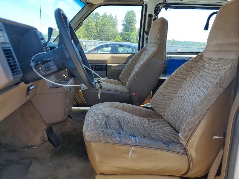 Продажа на аукционе авто 1992 Gmc Safari, vin: 1GKDL15W4NB543024, номер лота: 58580426
