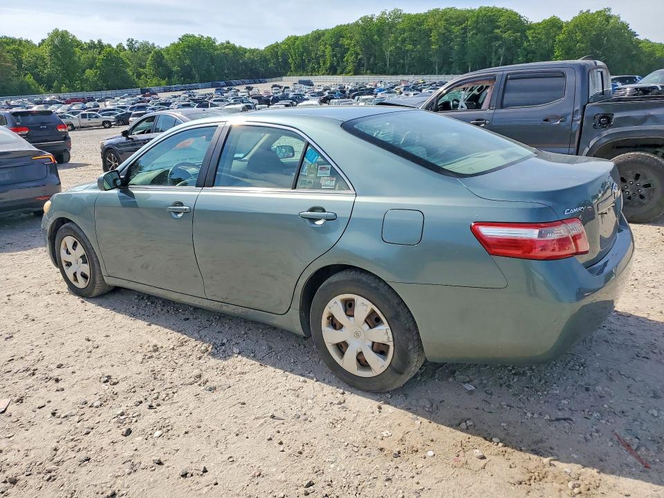 55272346 :رقم المزاد ، 4T4BE46K29R099888 vin ، 2009 Toyota Camry مزاد بيع