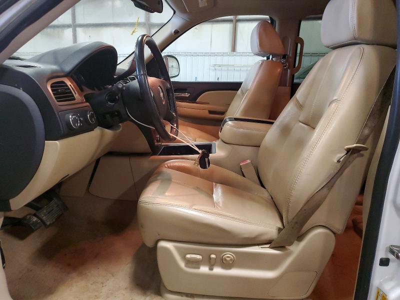55611106 :رقم المزاد ، 1GNFK16317R270685 vin ، 2007 Chevrolet Suburban مزاد بيع