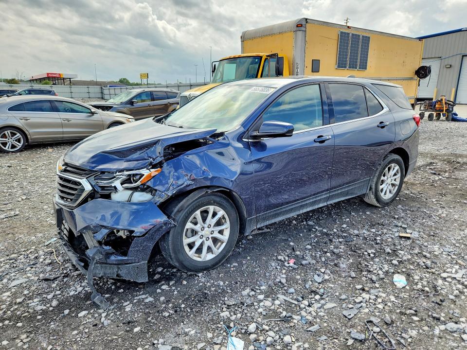 56576036 :رقم المزاد ، 3GNAXKEV3KL251950 vin ، 2019 Chevrolet Equinox مزاد بيع