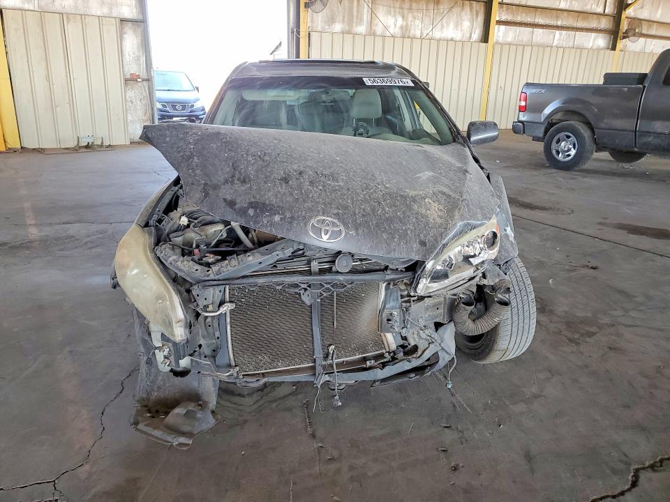 56369976 :رقم المزاد ، 2T1LE40E89C009906 vin ، 2009 Toyota Corolla Matrix مزاد بيع