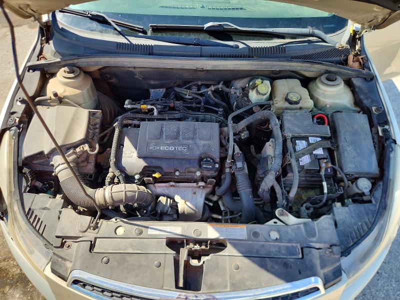 Продаж на аукціоні авто 2014 Chevrolet Cruze, vin: 1G1PC5SB2E7425101, номер лоту: 54921076