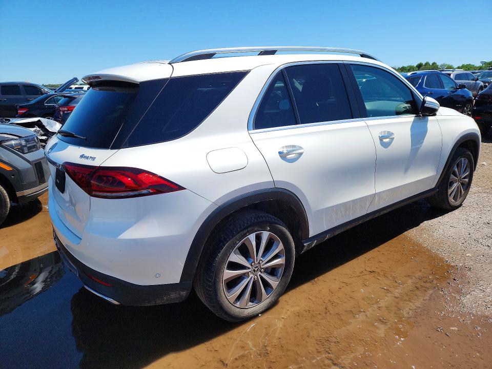 56929146 :رقم المزاد ، 4JGFB4KBXLA028098 vin ، 2020 Mercedes-benz Gle مزاد بيع