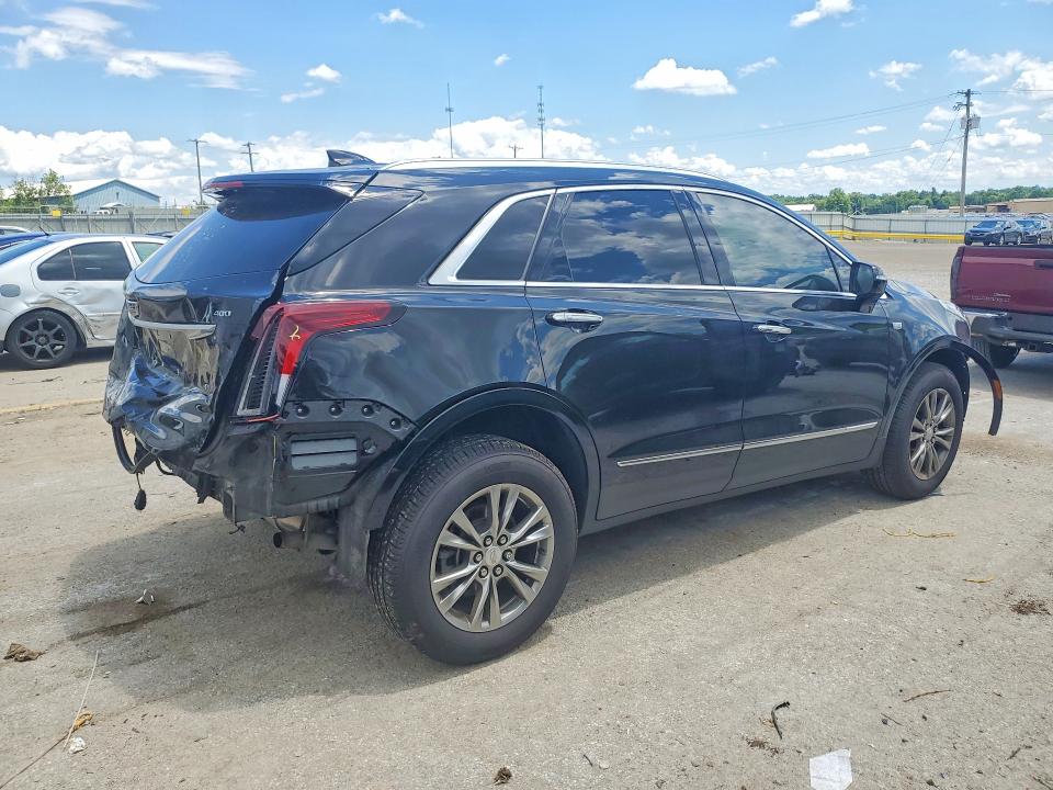 Aukcja sprzedaży 2021 Cadillac Xt5, vin: 1GYKNDRS5MZ138716, numer aukcji: 56671486