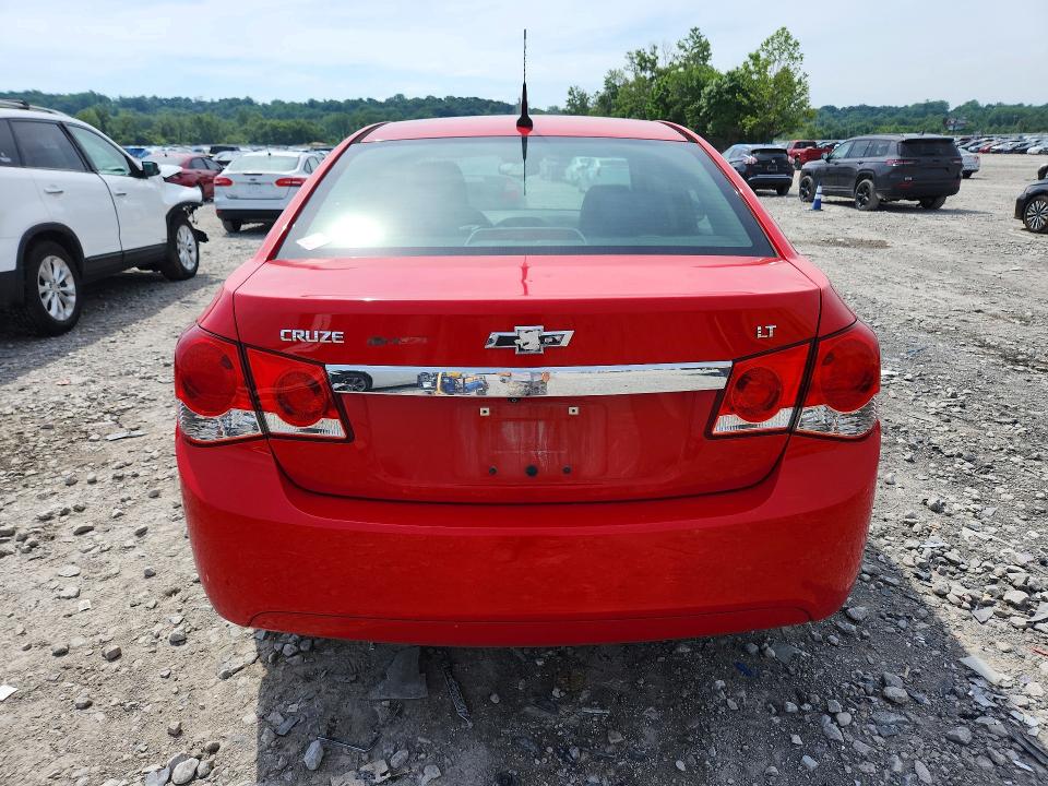 55856676 :رقم المزاد ، 1G1PC5SB7E7216789 vin ، 2014 Chevrolet Cruze مزاد بيع