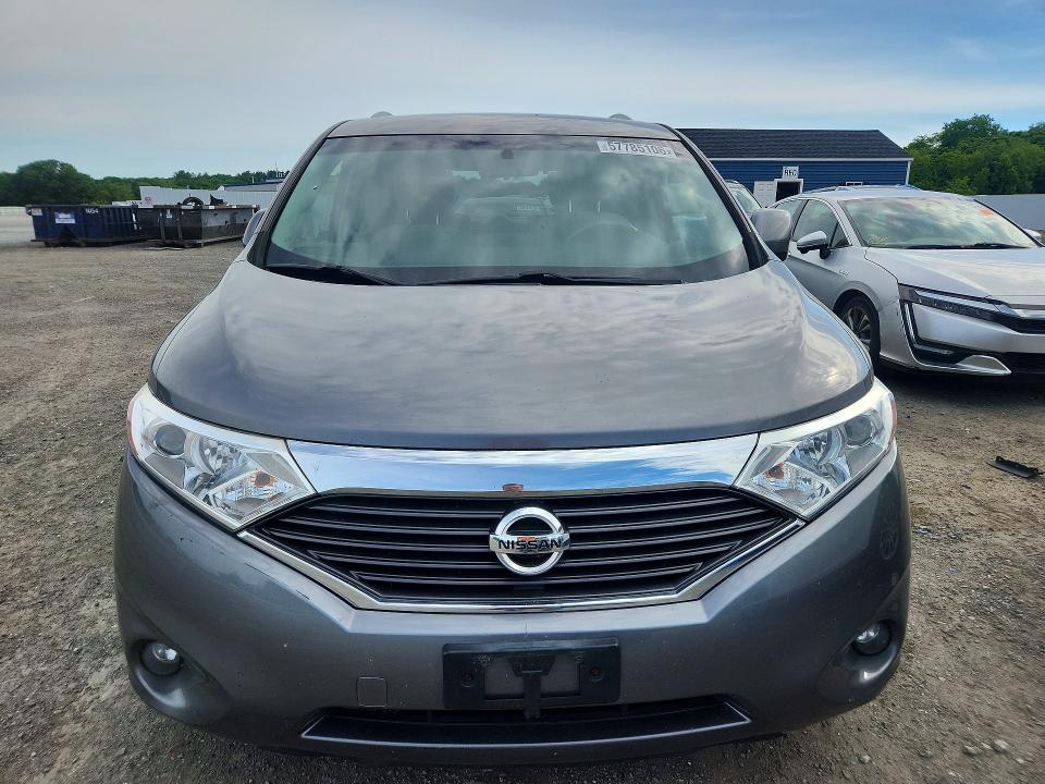 Продаж на аукціоні авто 2016 Nissan Quest, vin: JN8AE2KP5G9157044, номер лоту: 57785106