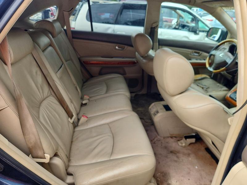 2004 Lexus Rx მანქანა იყიდება აუქციონზე, vin: 2T2HA31U74C007859, აუქციონის ნომერი: 76295135