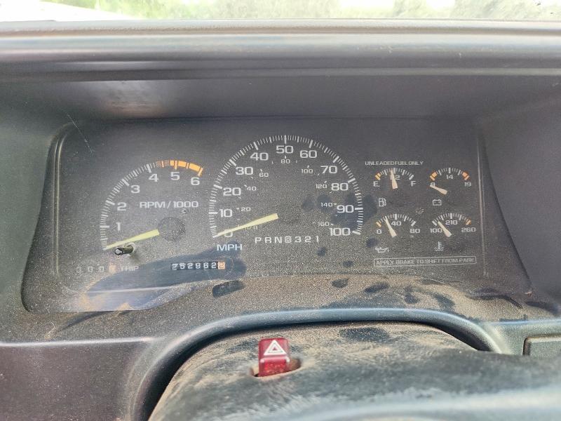 Продажа на аукционе авто 1996 Chevrolet Gmt-400, vin: 1GCHK39J9TE234641, номер лота: 58430286