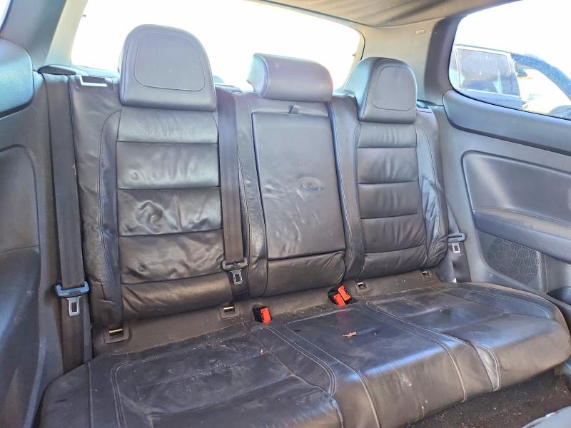 55804886 :رقم المزاد ، WVWFV71K38W084702 vin ، 2008 Volkswagen Gti مزاد بيع