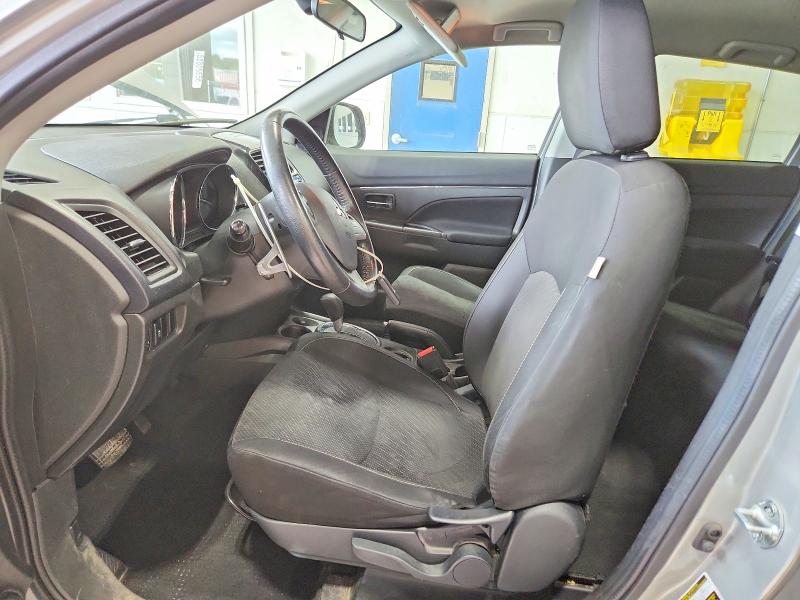 Aukcja sprzedaży 2015 Mitsubishi Outlander Sport, vin: 4A4AP4AU1FE008783, numer aukcji: 58450896