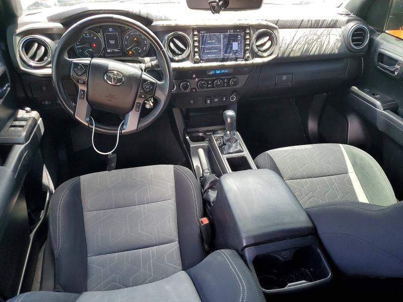 Продажа на аукционе авто 2021 Toyota Tacoma, vin: 3TMCZ5AN0MM394886, номер лота: 58639126