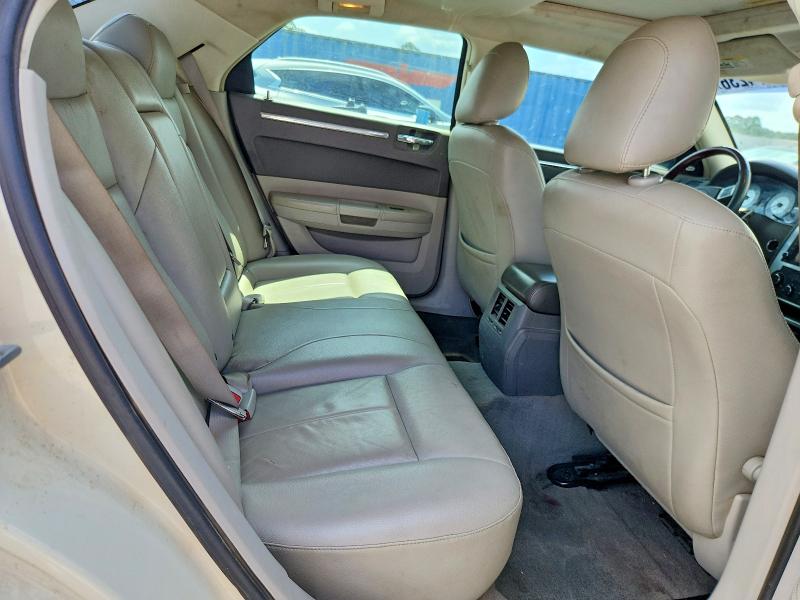 Продажа на аукционе авто 2008 Chrysler 300, vin: 2C3KA33G38H305648, номер лота: 58574236