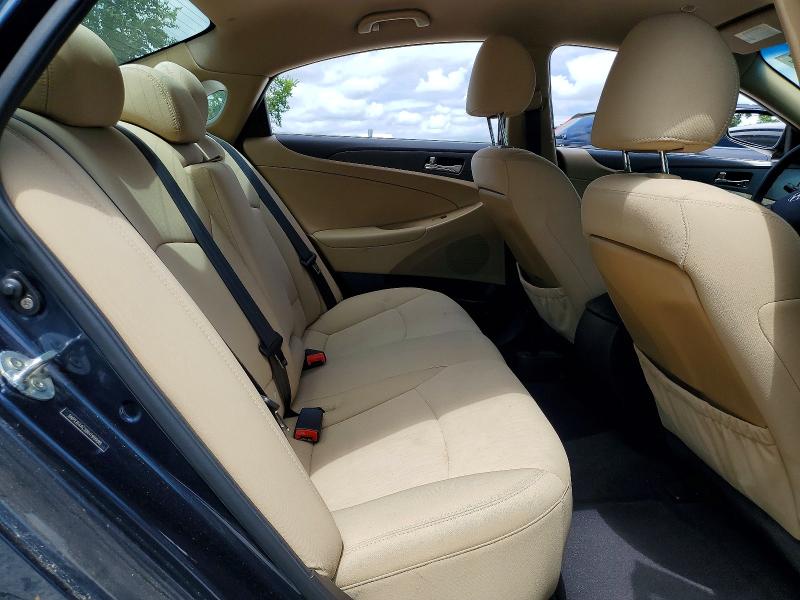 Продаж на аукціоні авто 2011 Hyundai Sonata, vin: 5NPEB4ACXBH199998, номер лоту: 56292386