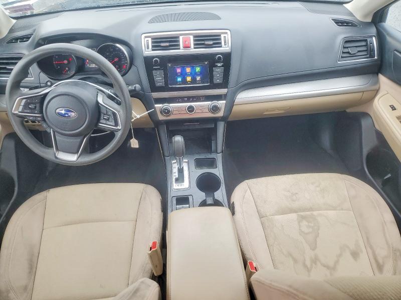 2018 Subaru Legacy მანქანა იყიდება აუქციონზე, vin: 4S3BNAB60J3014501, აუქციონის ნომერი: 58035336
