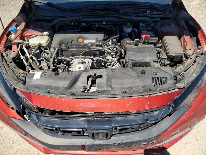 Продажа на аукционе авто 2019 Honda Civic, vin: 19XFC2F6XKE213055, номер лота: 56982116