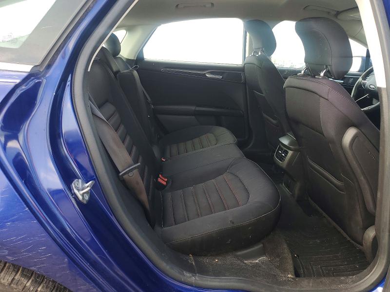 2015 Ford Fusion მანქანა იყიდება აუქციონზე, vin: 3FA6P0T90FR116734, აუქციონის ნომერი: 57084426