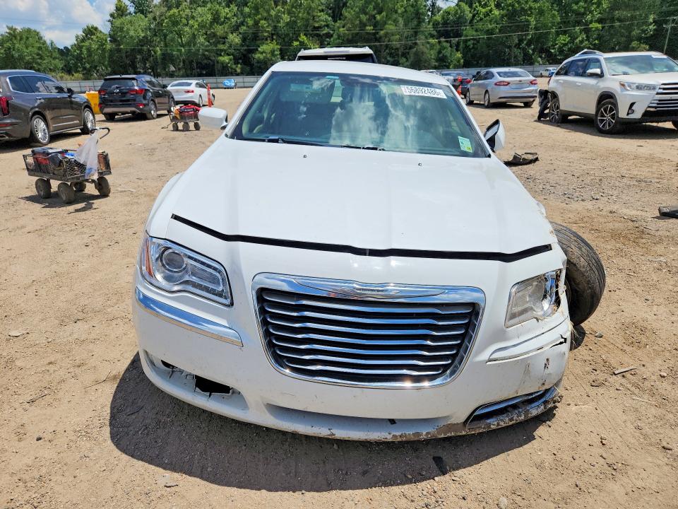 Продажа на аукционе авто 2014 Chrysler 300, vin: 2C3CCAAG0EH354646, номер лота: 56892486