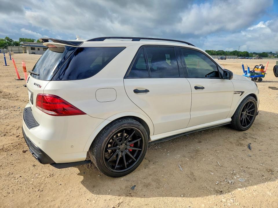56984016 :رقم المزاد ، 4JGDA7FB4GA707974 vin ، 2016 Mercedes-benz Gle مزاد بيع
