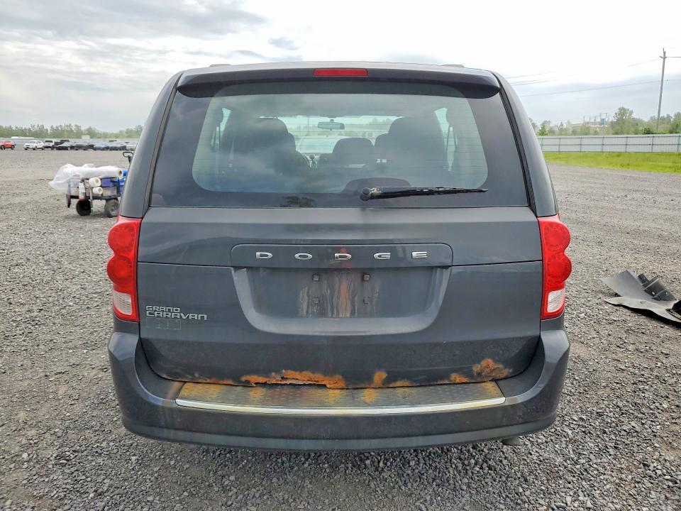 Aukcja sprzedaży 2012 Dodge Grand Caravan, vin: 2C4RDGBG8CR103272, numer aukcji: 57587126