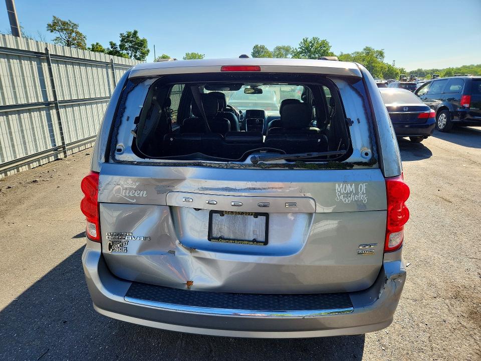 Aukcja sprzedaży 2018 Dodge Grand Caravan, vin: 2C4RDGEG2JR285222, numer aukcji: 55916506
