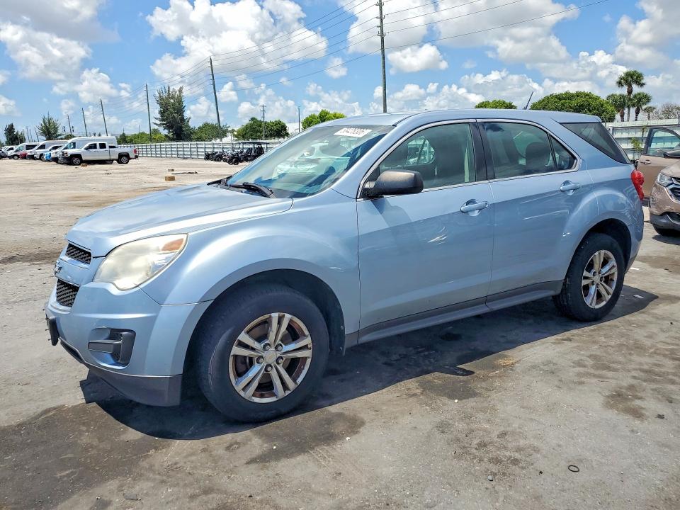 2015 Chevrolet Equinox მანქანა იყიდება აუქციონზე, vin: 2GNFLEEK2F6245981, აუქციონის ნომერი: 58428306
